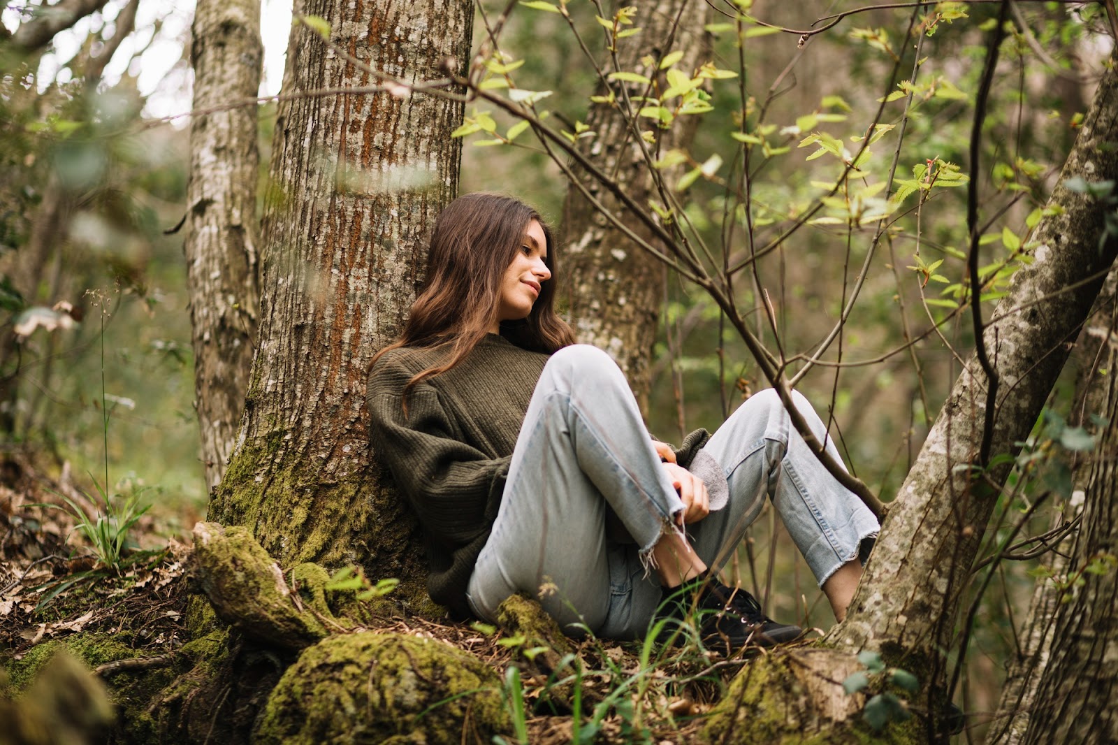 Le shinrin-yoku, des bains de forêt pour se relaxer et recharger ses batteries