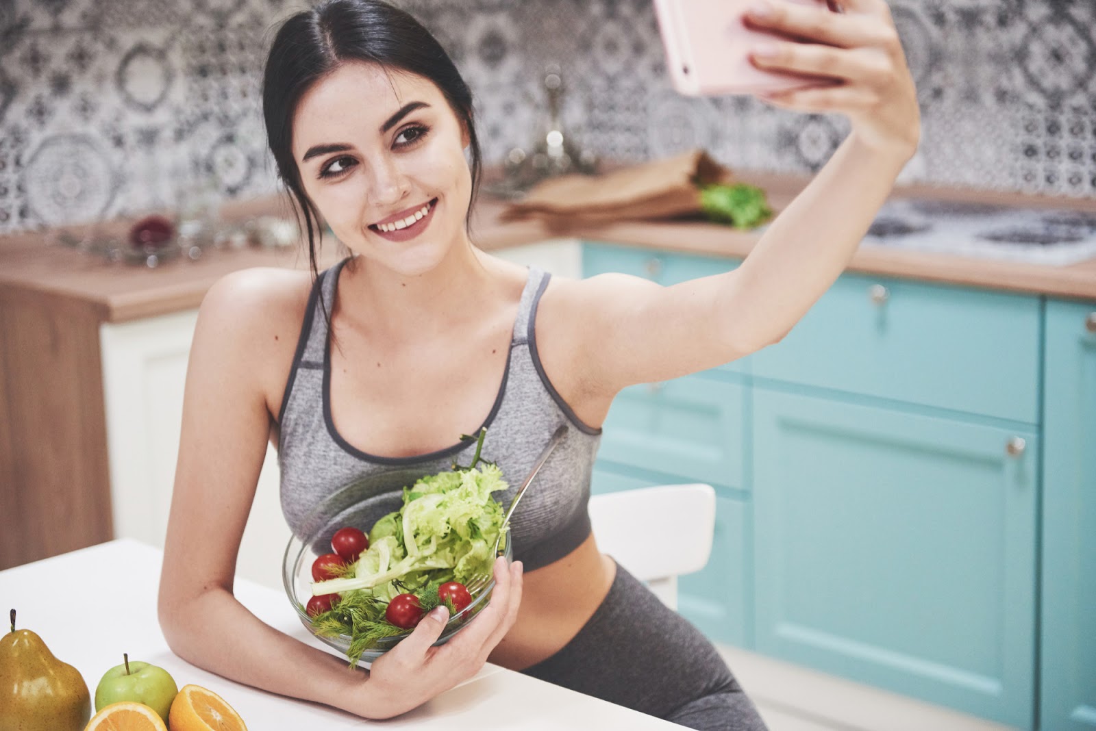 prendre soin de soi en suivant un régime low carb