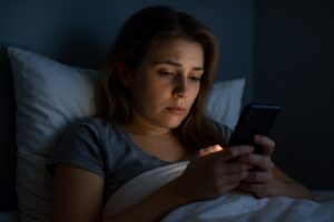 Attention à l'impact des réseaux sociaux sur votre santé mentale
