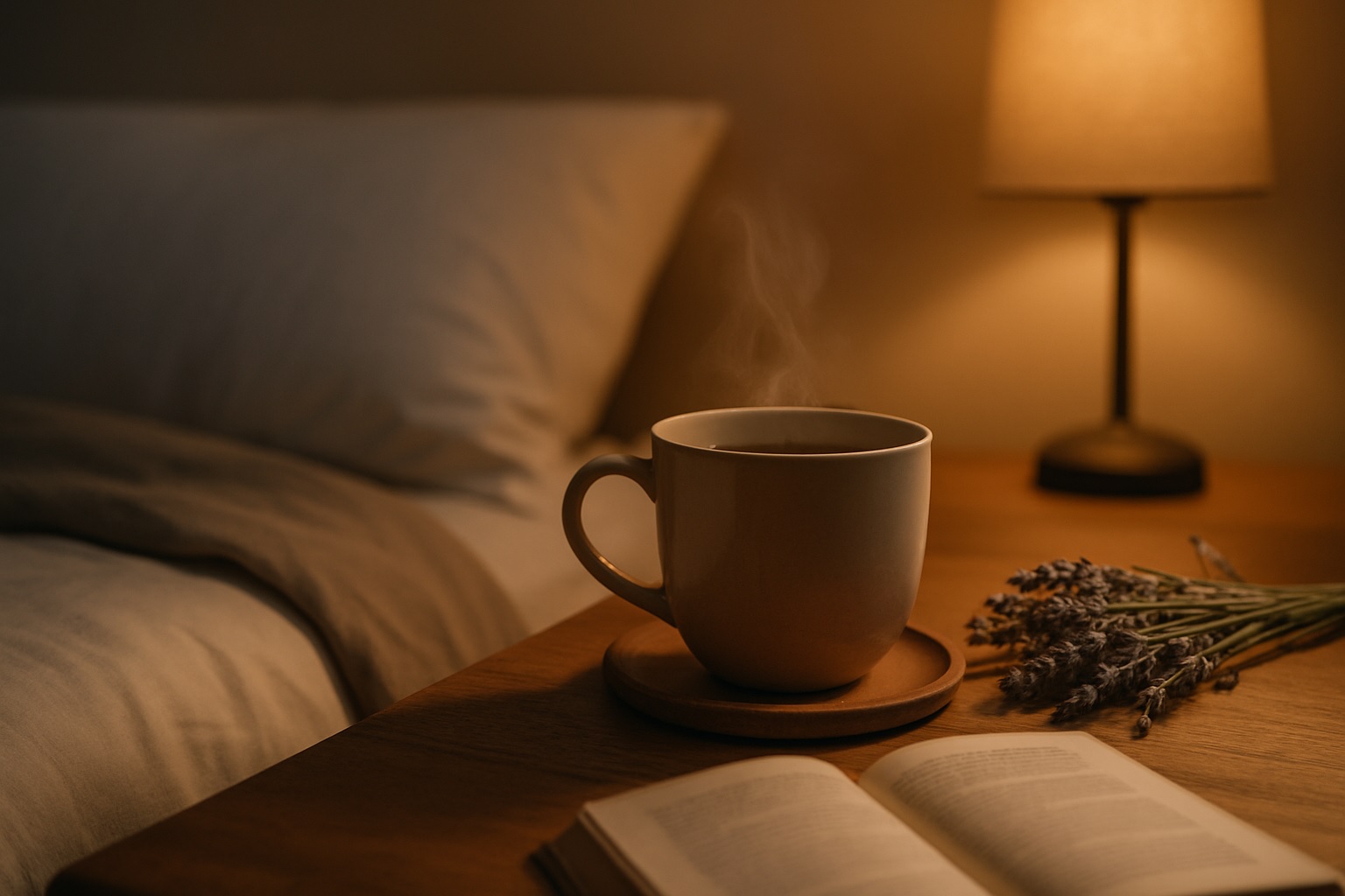 Remèdes naturels pour mieux dormir