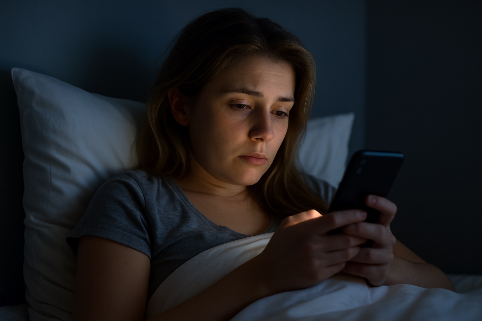 Attention à l'impact des réseaux sociaux sur votre santé mentale